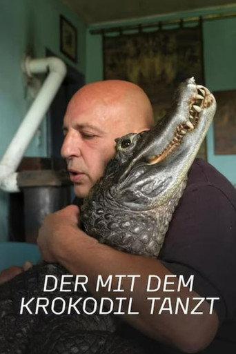 Dances with Crocodiles (2025) poster
