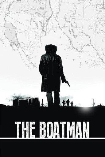 The Boatman (2015) poster