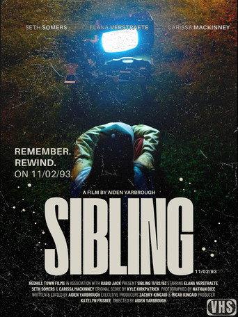 SIBLING 11/02/93 () poster
