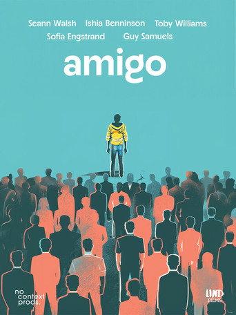 Amigo (2024) poster