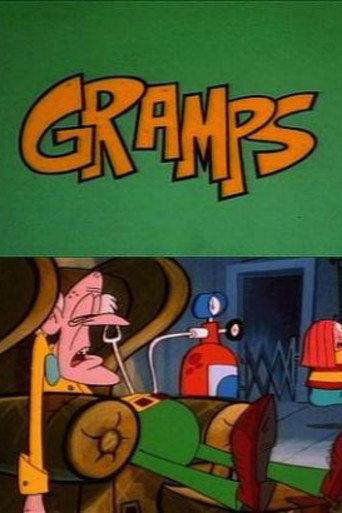 Gramps (1996) poster