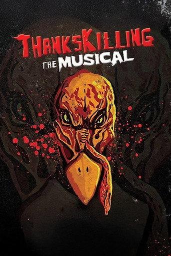 ThanksKilling The Musical (2013) poster