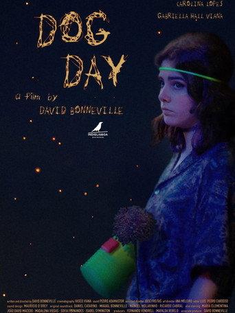 Dog Day (2026) poster