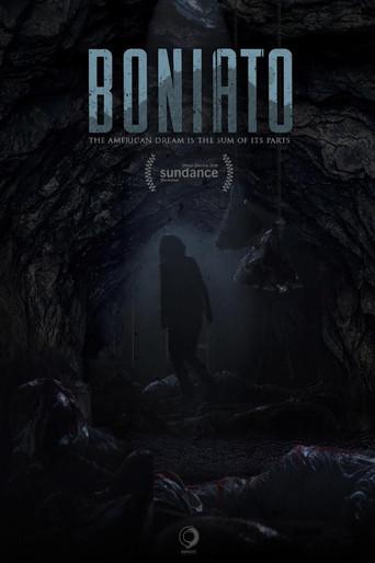 Boniato (2016) poster