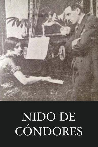 Nido de cóndores (1926) poster