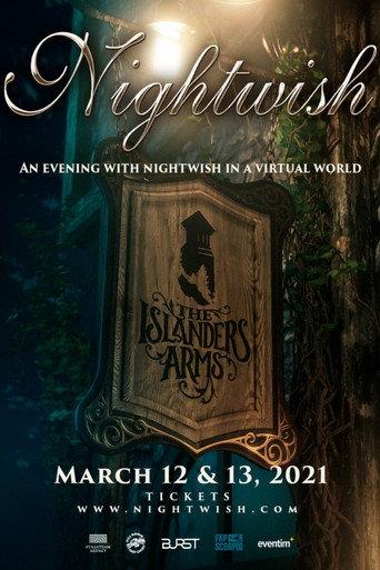 Nightwish - An Evening With Nightwish In A Virtual World (2021) poster