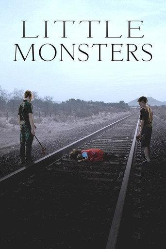 Little Monsters (2012) poster