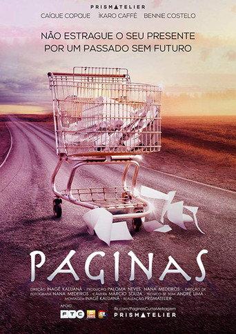 Pages (2016) poster