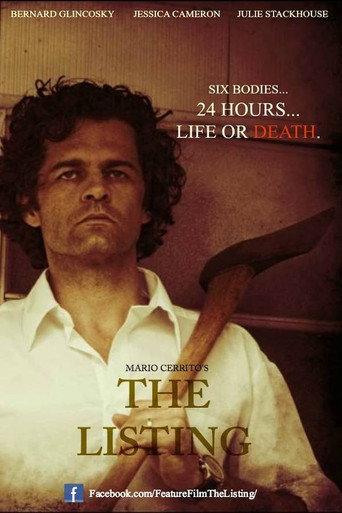 The Listing (2017) poster