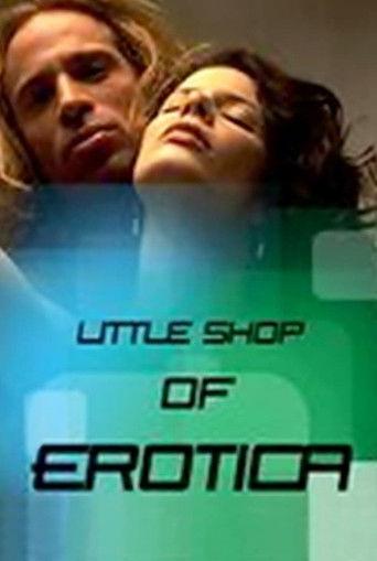 Little Shop of Erotica (2001) poster