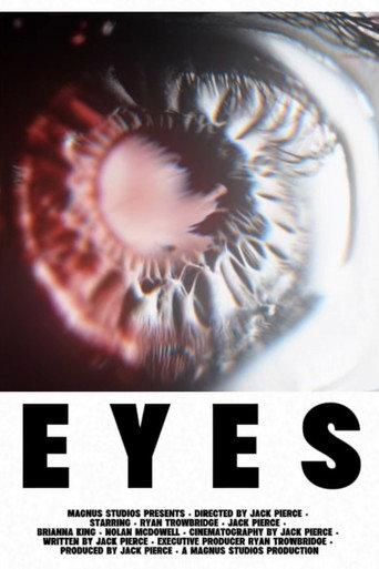 EYES (2025) poster