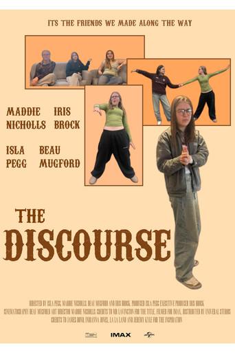 The Discourse (2026) poster