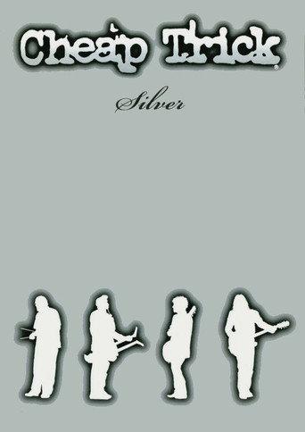 Cheap Trick - Silver (2001) poster