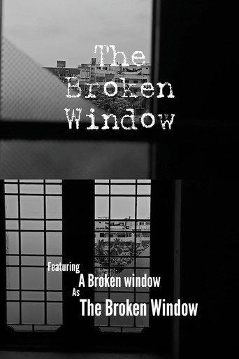 The Broken Window (2022) poster
