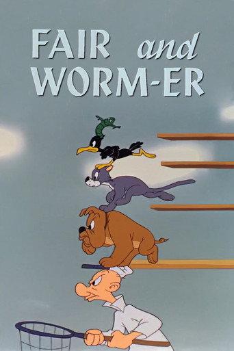 Fair and Worm-er (1946) poster