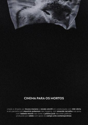 Cinema for the Dead (2023) poster