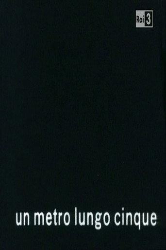 Un metro lungo cinque (1961) poster