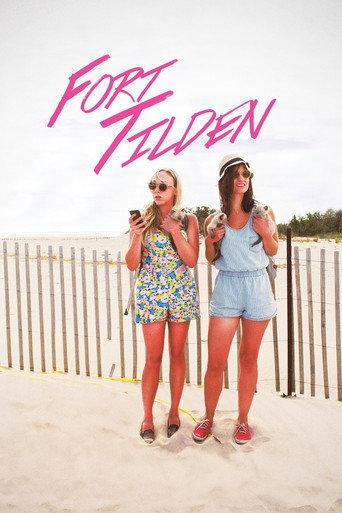 Fort Tilden (2014) poster