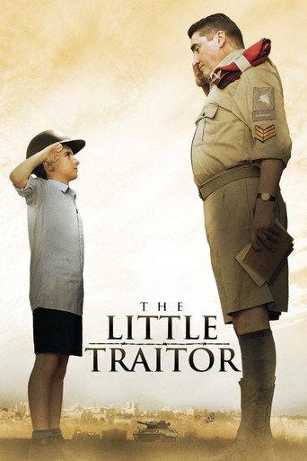 The Little Traitor (2009) poster