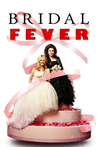Bridal Fever (2008) poster