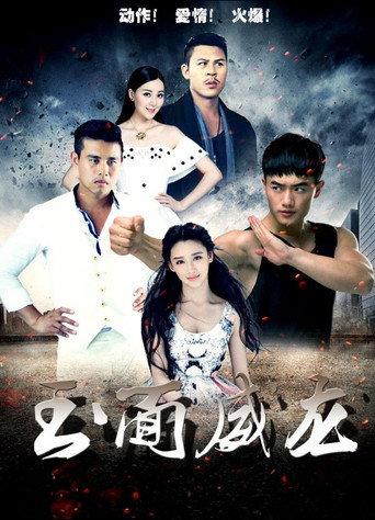 玉面威龙 (2015) poster