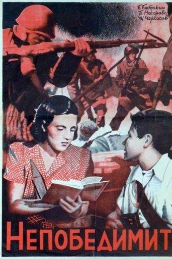 The Invincible (1943) poster