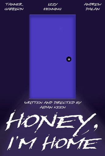 Honey, I'm Home (2024) poster
