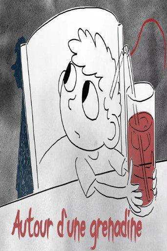 Autour d'une grenadine () poster
