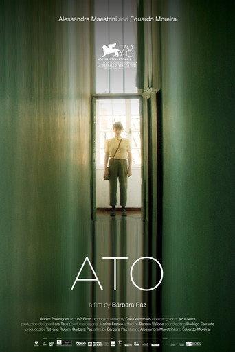 The Act (2021) poster