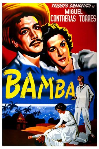 Bamba (1949) poster