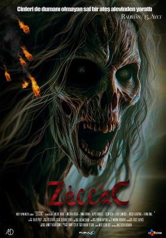 Zeccac (2025) poster