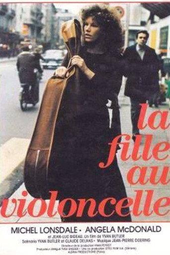 The Girl with the Cello (1973) poster