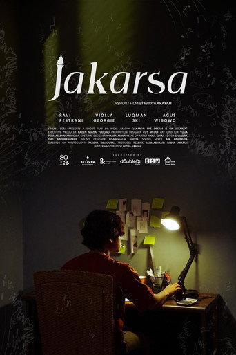 The Dream is on Jakarta (2024) poster
