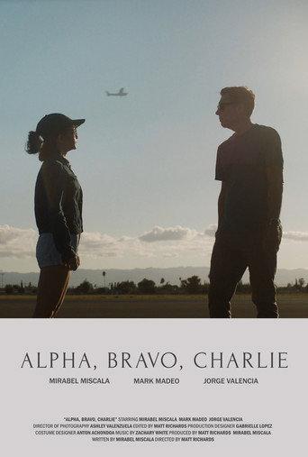 Alpha, Bravo, Charlie () poster