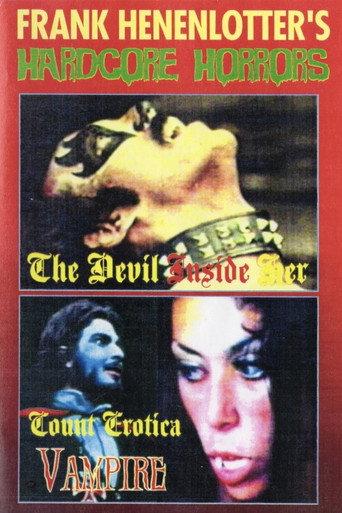 Count Erotica - Vampire (1971) poster