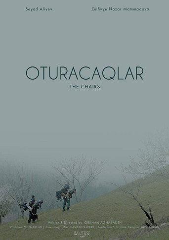 The Chairs (2018) poster