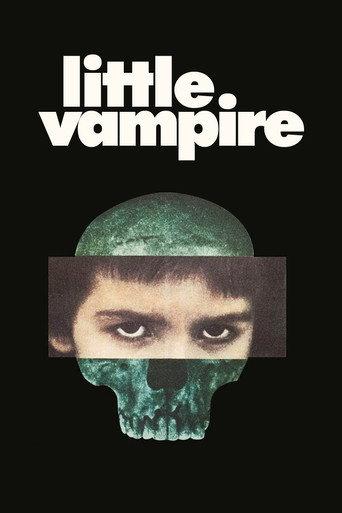 Little Vampire (1968) poster