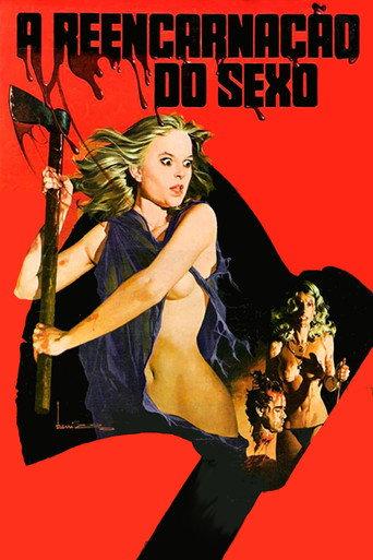 The Reincarnation of Sex (1982) poster