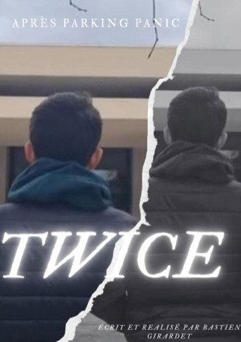 TWICE (2024) poster