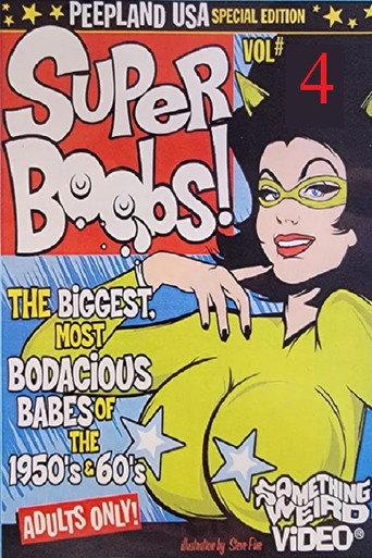 Super Boobs: Volume 4 () poster