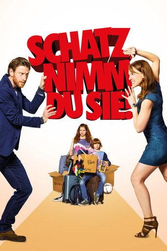It’s Your Turn, Honey! (2017) poster