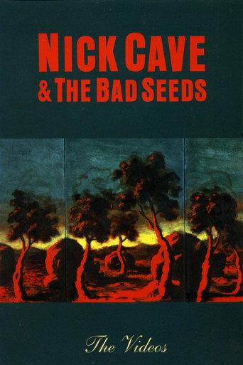 Nick Cave & The Bad Seeds: The Videos (1998) poster