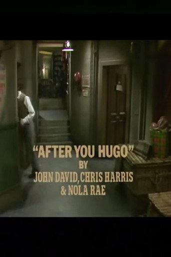 After You, Hugo (1985) poster