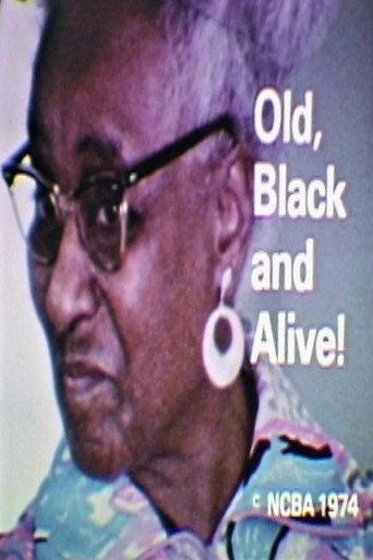 Old, Black and Alive (1974) poster