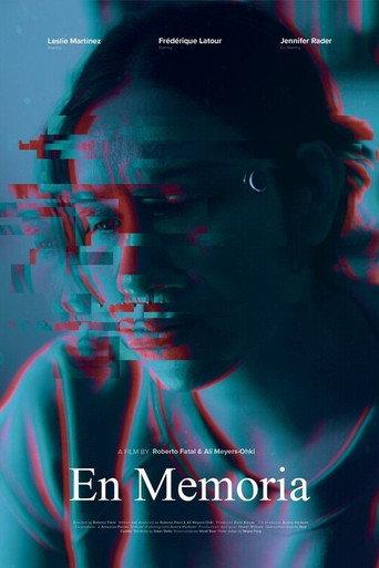 En memoria (2024) poster
