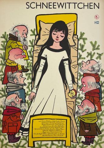 Snow White (1961) poster