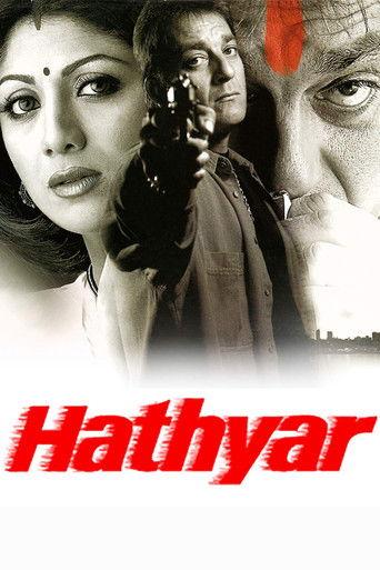 Hathyar (2002) poster