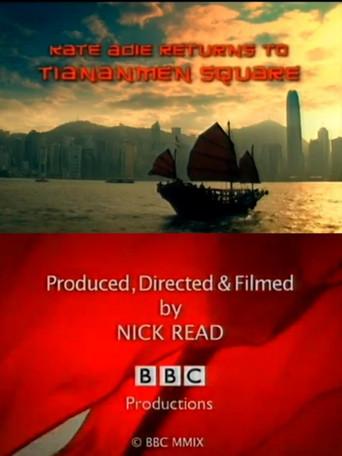 Kate Adie Returns to Tiananmen Square (2009) poster
