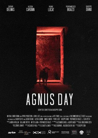 Agnus Day (2023) poster