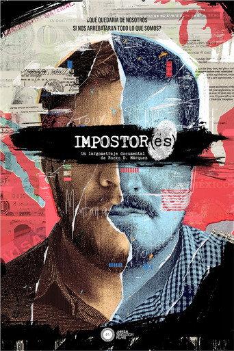 Impostor(es) (2024) poster